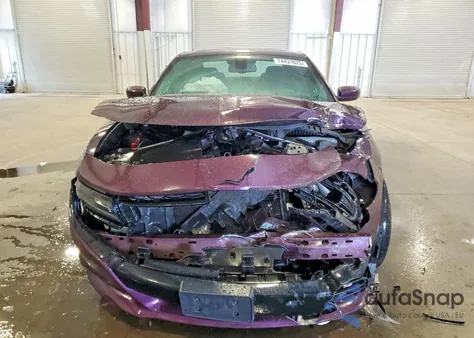 2021 Dodge Charger Sxt из США, поврежденный, VIN 2C3CDXJG3MH520012